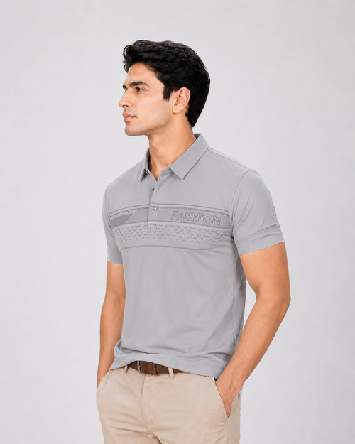 Imperial Grey Polo